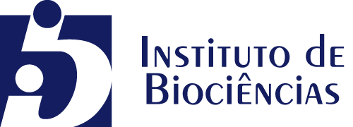 Logotipo do Instituto de Biociências da Universidade de São Paulo